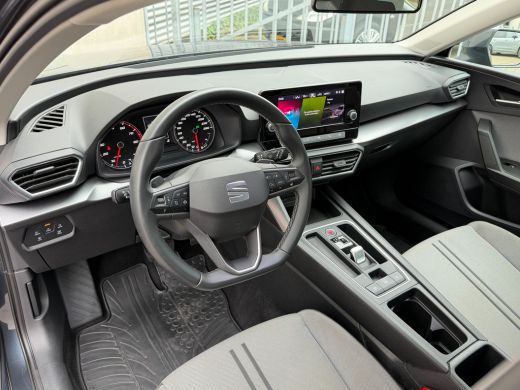 Seat Leon 1.5 eTSI Style Business Intense ACC-Stuur/Stoel Verw ActivLease financial lease