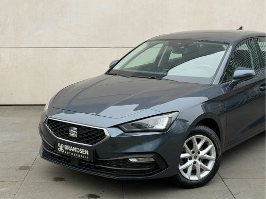 Seat Leon 1.5 eTSI Style Business Intense ACC-Stuur/Stoel Verw ActivLease financial lease