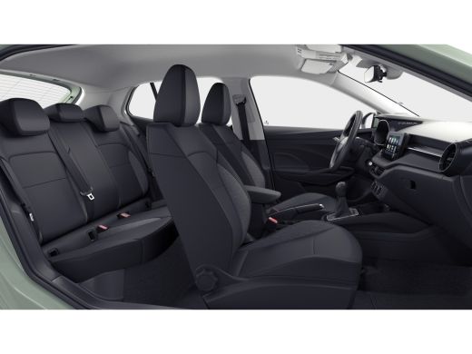 Skoda Fabia Essence | Airconditioning | Driver Activity Assistant, vermoeidheid waarschuwingssysteem | ESC (E... ActivLease financial lease