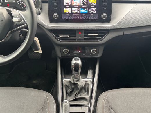 Skoda Kamiq 1.0 110pk TSI Ambition Parkeersensoren achter | Cruise control | Automatische airco ActivLease financial lease