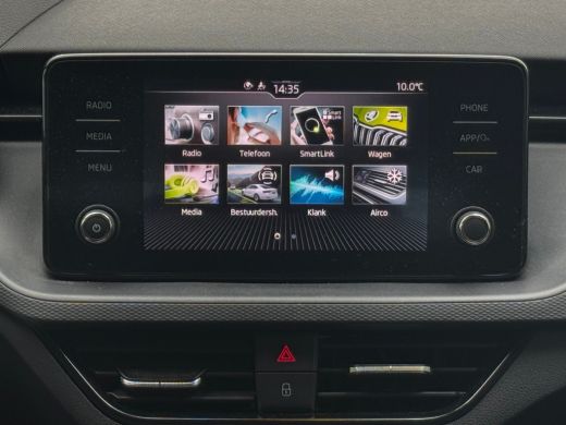 Skoda Kamiq 1.0 110pk TSI Ambition Parkeersensoren achter | Cruise control | Automatische airco ActivLease financial lease