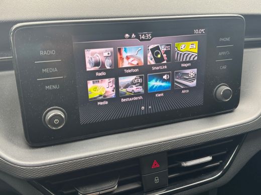 Skoda Kamiq 1.0 110pk TSI Ambition Parkeersensoren achter | Cruise control | Automatische airco ActivLease financial lease