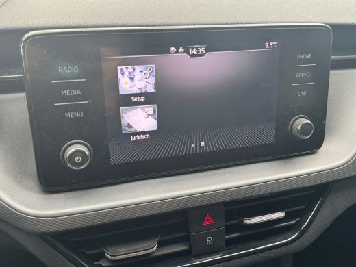 Skoda Kamiq 1.0 110pk TSI Ambition Parkeersensoren achter | Cruise control | Automatische airco ActivLease financial lease