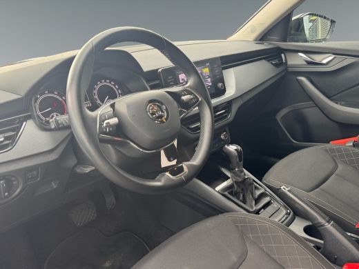 Skoda Kamiq 1.0 110pk TSI Ambition Parkeersensoren achter | Cruise control | Automatische airco ActivLease financial lease