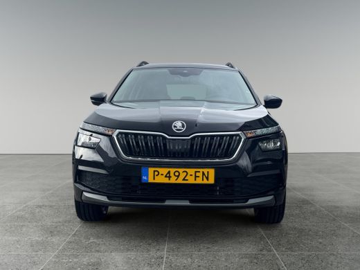 Skoda Kamiq 1.0 110pk TSI Ambition Parkeersensoren achter | Cruise control | Automatische airco ActivLease financial lease