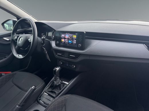 Skoda Kamiq 1.0 110pk TSI Ambition Parkeersensoren achter | Cruise control | Automatische airco ActivLease financial lease