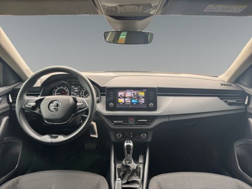 Skoda Kamiq 1.0 110pk TSI Ambition Parkeersensoren achter | Cruise control | Automatische airco ActivLease financial lease