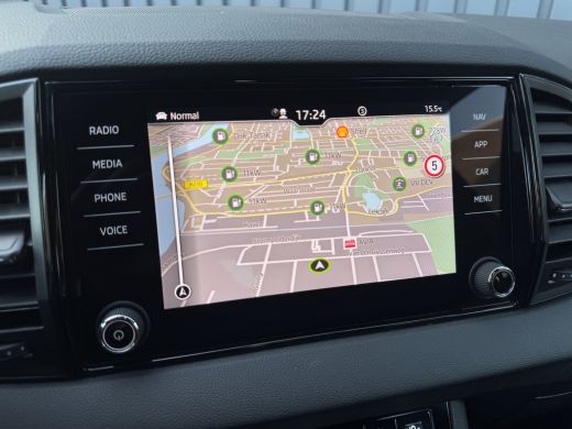 Skoda Karoq 1.5 TSI ACT Sportline Business | 360 Camera | Canton | Elk. A-klep | Side Assist | Prijs Rijklaar!! ActivLease financial lease