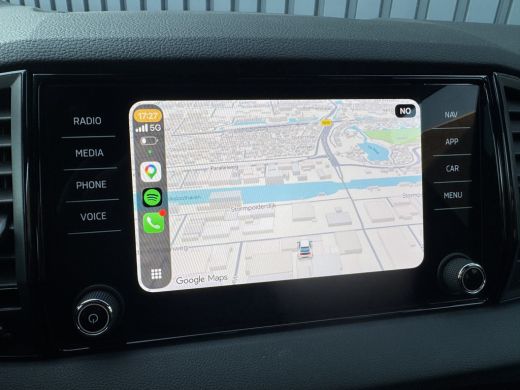 Skoda Karoq 1.5 TSI ACT Sportline Business | 360 Camera | Canton | Elk. A-klep | Side Assist | Prijs Rijklaar!! ActivLease financial lease