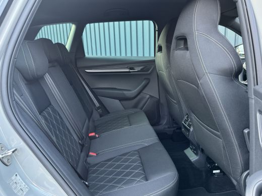 Skoda Karoq 1.5 TSI ACT Sportline Business | 360 Camera | Canton | Elk. A-klep | Side Assist | Prijs Rijklaar!! ActivLease financial lease