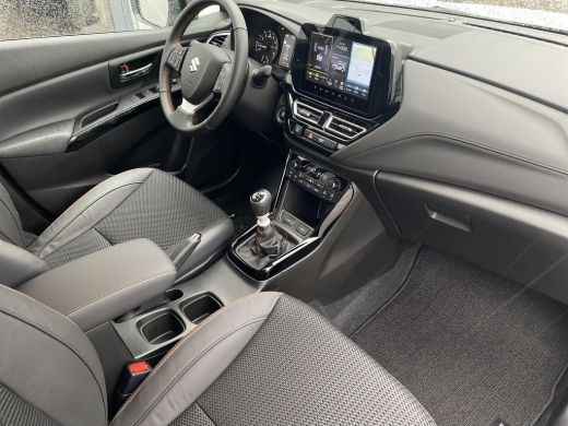 Suzuki S-Cross 1.4 Boosterjet Special Edition Smart Hybrid | NIEUW | Direct uit voorraad leverbaar! | ActivLease financial lease