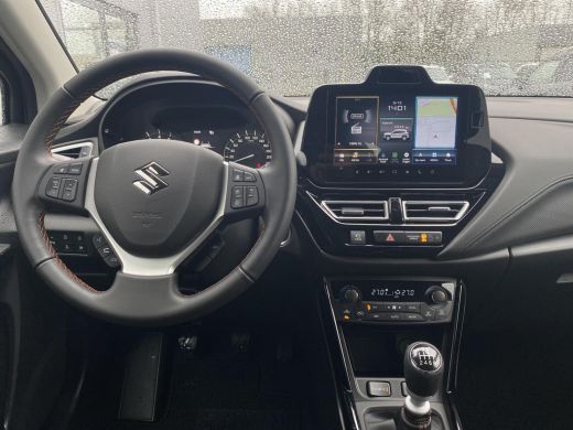 Suzuki S-Cross 1.4 Boosterjet Special Edition Smart Hybrid | NIEUW | Direct uit voorraad leverbaar! | ActivLease financial lease