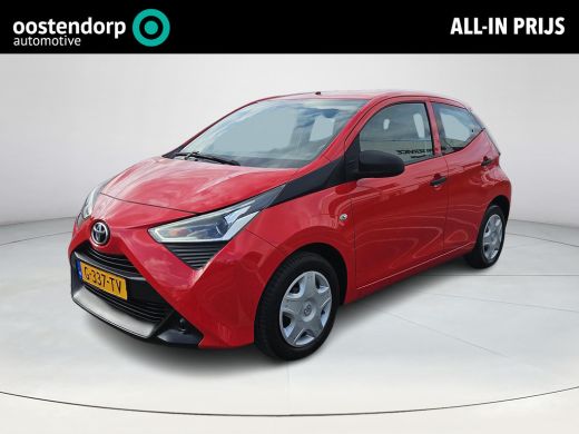 Toyota Aygo 1.0 VVT-i x-fun (Airco)