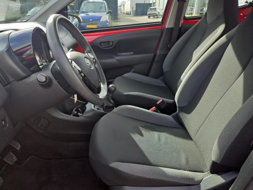 Toyota Aygo 1.0 VVT-i x-fun (Airco) ActivLease financial lease