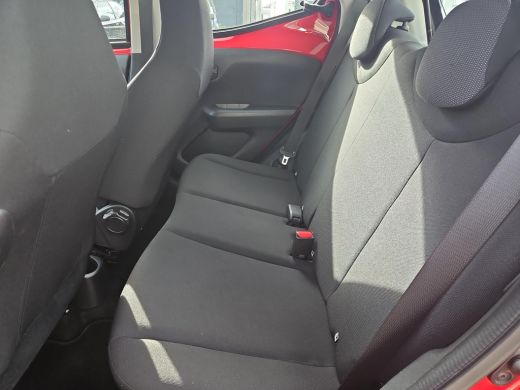 Toyota Aygo 1.0 VVT-i x-fun (Airco) ActivLease financial lease