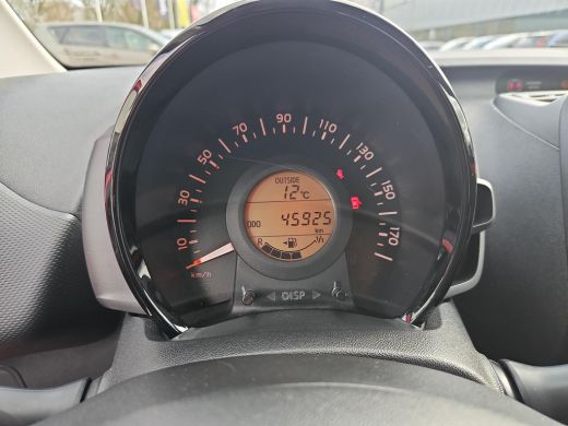 Toyota Aygo 1.0 VVT-i x-fun (Airco) ActivLease financial lease