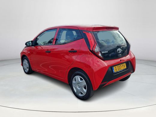 Toyota Aygo 1.0 VVT-i x-fun (Airco) ActivLease financial lease
