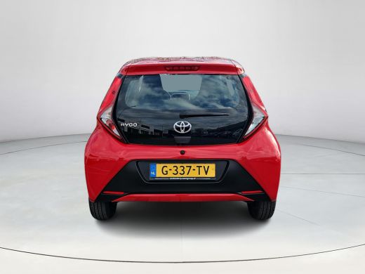 Toyota Aygo 1.0 VVT-i x-fun (Airco) ActivLease financial lease
