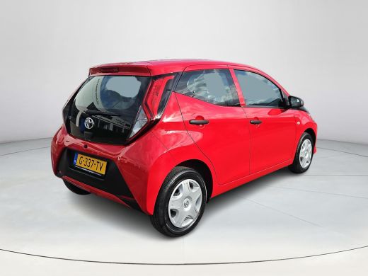 Toyota Aygo 1.0 VVT-i x-fun (Airco) ActivLease financial lease