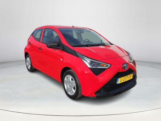 Toyota Aygo 1.0 VVT-i x-fun (Airco) ActivLease financial lease