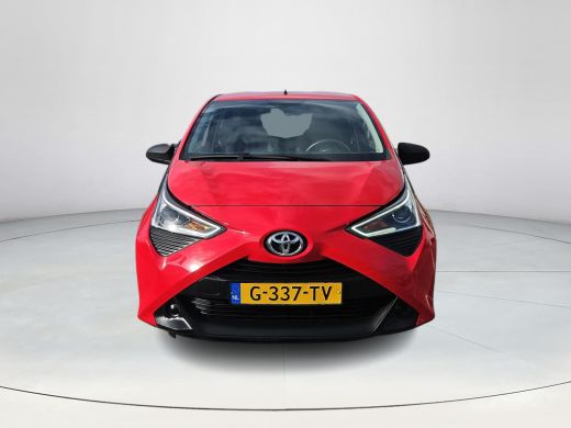 Toyota Aygo 1.0 VVT-i x-fun (Airco) ActivLease financial lease