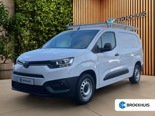 Toyota ProAce 1.2 Turbo Live Long Trekhaak | Imperiaal | In nette staat!