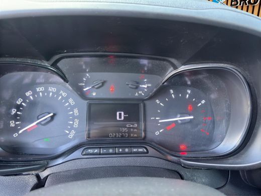 Toyota ProAce 1.2 Turbo Live Long Trekhaak | Imperiaal | In nette staat! ActivLease financial lease