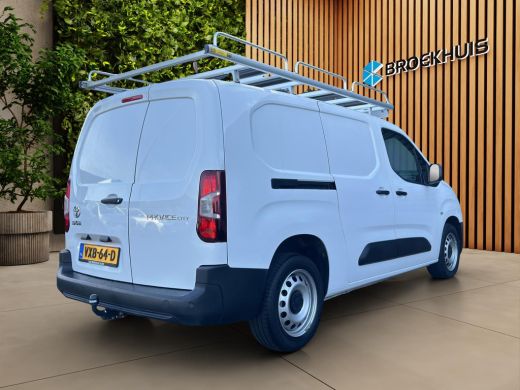 Toyota ProAce 1.2 Turbo Live Long Trekhaak | Imperiaal | In nette staat! ActivLease financial lease