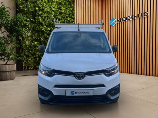 Toyota ProAce 1.2 Turbo Live Long Trekhaak | Imperiaal | In nette staat! ActivLease financial lease