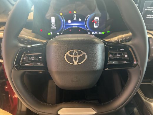 Toyota Urban Cruiser Executive 61 kWh ActivLease financial lease