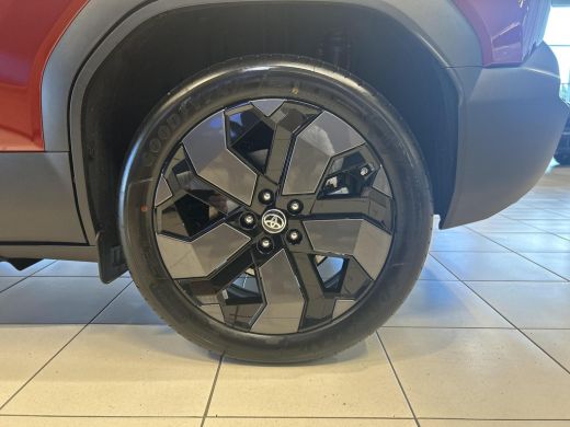 Toyota Urban Cruiser Executive 61 kWh ActivLease financial lease