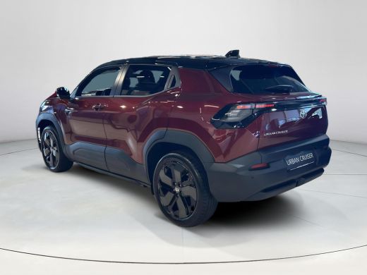 Toyota Urban Cruiser Executive 61 kWh ActivLease financial lease