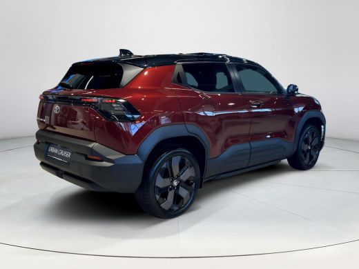 Toyota Urban Cruiser Executive 61 kWh ActivLease financial lease