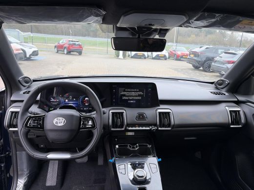 Toyota Urban Cruiser Executive 61 kWh ActivLease financial lease