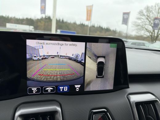 Toyota Urban Cruiser Executive 61 kWh ActivLease financial lease