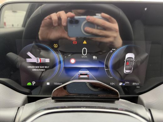 Toyota Urban Cruiser Executive 61 kWh ActivLease financial lease