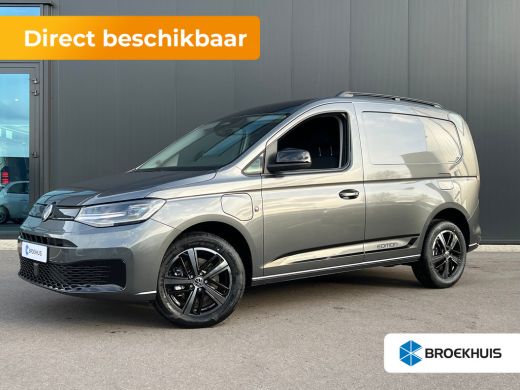 Volkswagen Caddy Limited Edition 1.5 E-Hybrid | Inclusief BPM | Trekhaak | Plug in Hybride | Digitaal Display | Le...