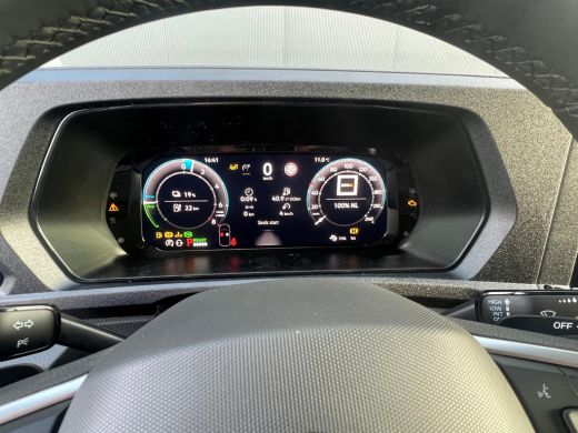 Volkswagen Caddy Limited Edition 1.5 E-Hybrid | Inclusief BPM | Trekhaak | Plug in Hybride | Digitaal Display | Le... ActivLease financial lease