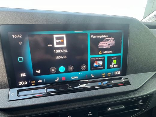 Volkswagen Caddy Limited Edition 1.5 E-Hybrid | Inclusief BPM | Trekhaak | Plug in Hybride | Digitaal Display | Le... ActivLease financial lease