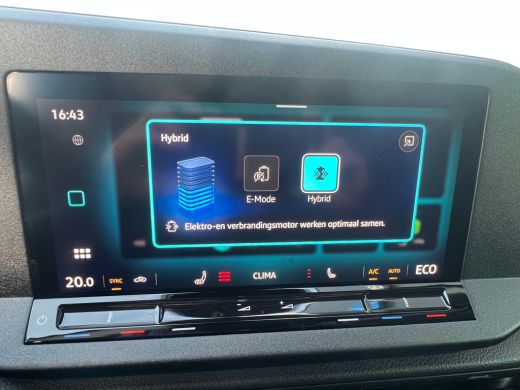 Volkswagen Caddy Limited Edition 1.5 E-Hybrid | Inclusief BPM | Trekhaak | Plug in Hybride | Digitaal Display | Le... ActivLease financial lease