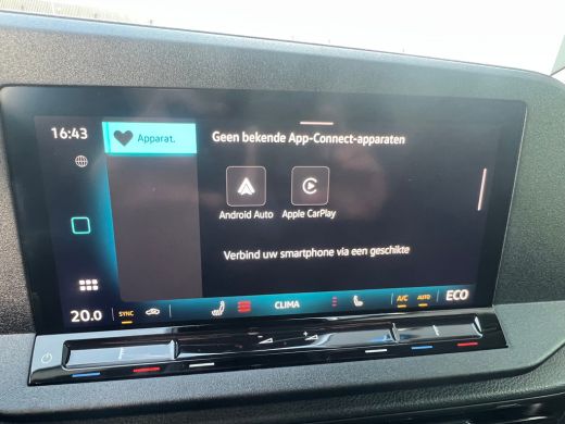 Volkswagen Caddy Limited Edition 1.5 E-Hybrid | Inclusief BPM | Trekhaak | Plug in Hybride | Digitaal Display | Le... ActivLease financial lease