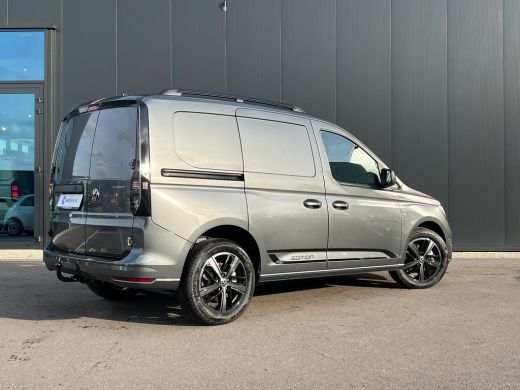 Volkswagen Caddy Limited Edition 1.5 E-Hybrid | Inclusief BPM | Trekhaak | Plug in Hybride | Digitaal Display | Le... ActivLease financial lease