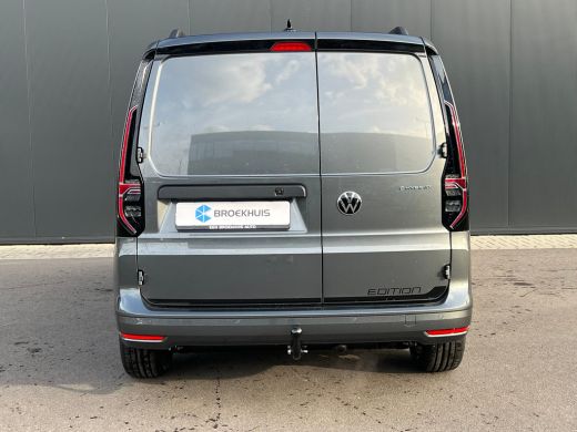 Volkswagen Caddy Limited Edition 1.5 E-Hybrid | Inclusief BPM | Trekhaak | Plug in Hybride | Digitaal Display | Le... ActivLease financial lease