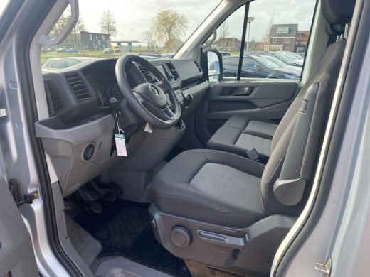 Volkswagen Crafter 30 2.0 TDI L3H3 Highline | Trekhaak | 1e eigenaar | Cruise Control | A-Camera | ActivLease financial lease