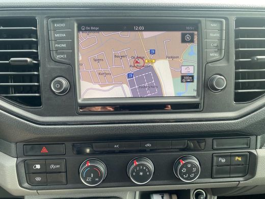 Volkswagen Crafter 30 2.0 TDI L3H3 Highline | Trekhaak | 1e eigenaar | Cruise Control | A-Camera | ActivLease financial lease