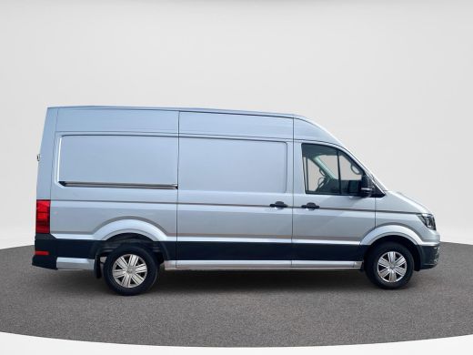 Volkswagen Crafter 30 2.0 TDI L3H3 Highline | Trekhaak | 1e eigenaar | Cruise Control | A-Camera | ActivLease financial lease