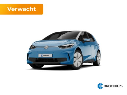 Volkswagen ID.3 Pro Limited Edition | 'App-Connect' draadloze smartphone integratie | Achterlichten LED, luxe uit...