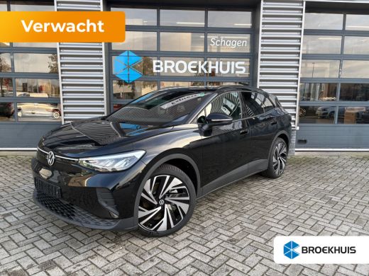 Volkswagen ID.4 Pro Limited Edition | 'App-Connect' draadloze smartphone integratie | Achterbank in ongelijke del...
