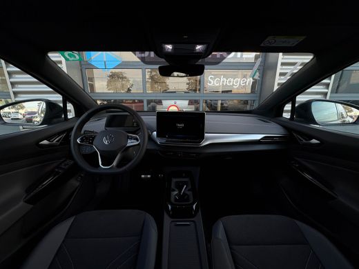 Volkswagen ID.4 Pro Limited Edition | 'App-Connect' draadloze smartphone integratie | Achterbank in ongelijke del... ActivLease financial lease