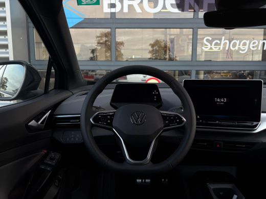 Volkswagen ID.4 Pro Limited Edition | 'App-Connect' draadloze smartphone integratie | Achterbank in ongelijke del... ActivLease financial lease